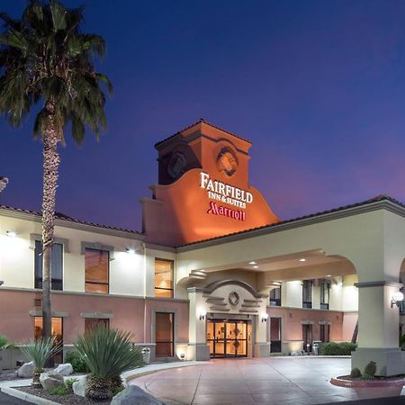 Fairfield Inn & Suites Tucson North/Oro Valley Dış mekan fotoğraf
