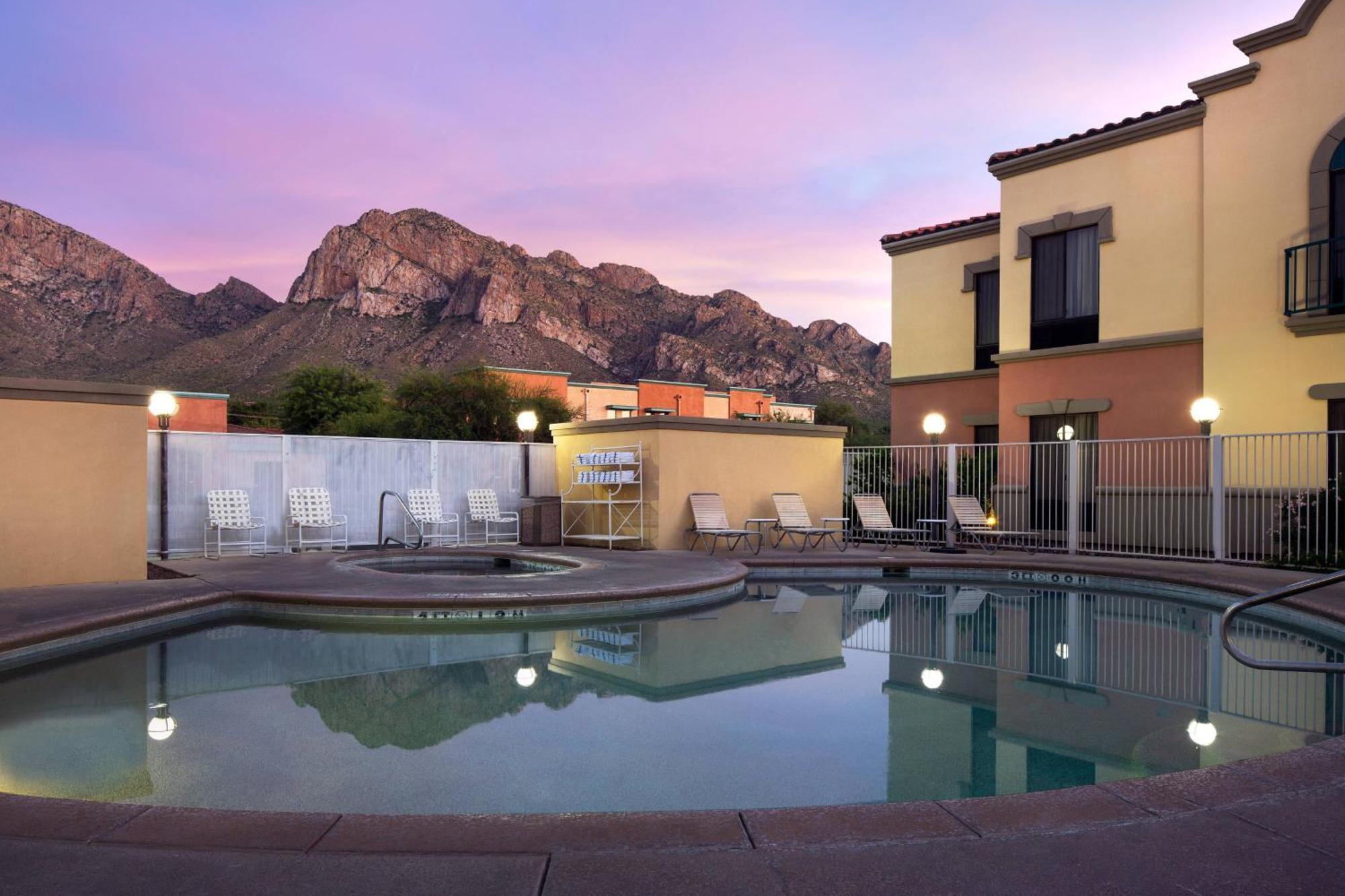 Fairfield Inn & Suites Tucson North/Oro Valley Dış mekan fotoğraf
