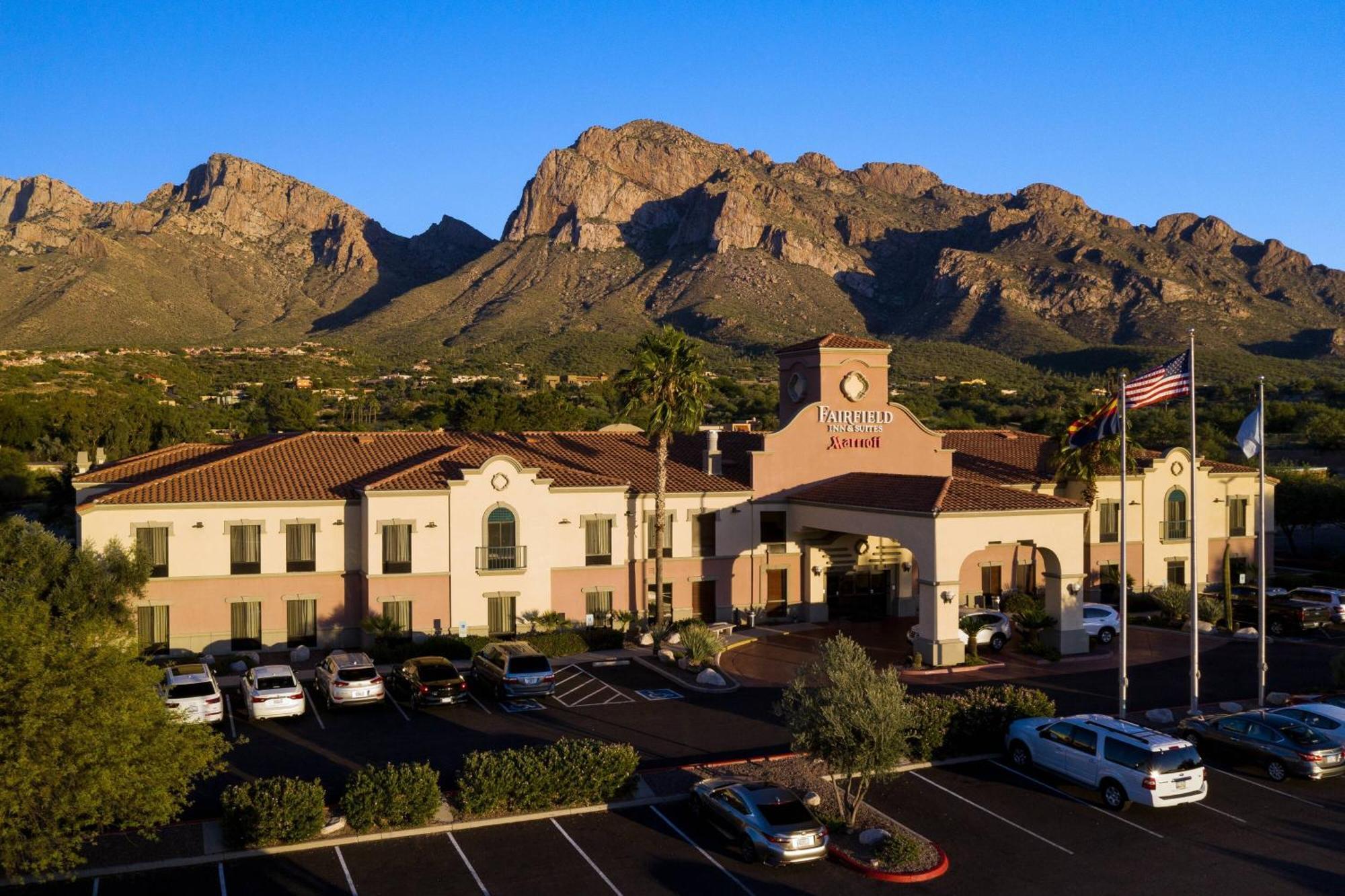 Fairfield Inn & Suites Tucson North/Oro Valley Dış mekan fotoğraf