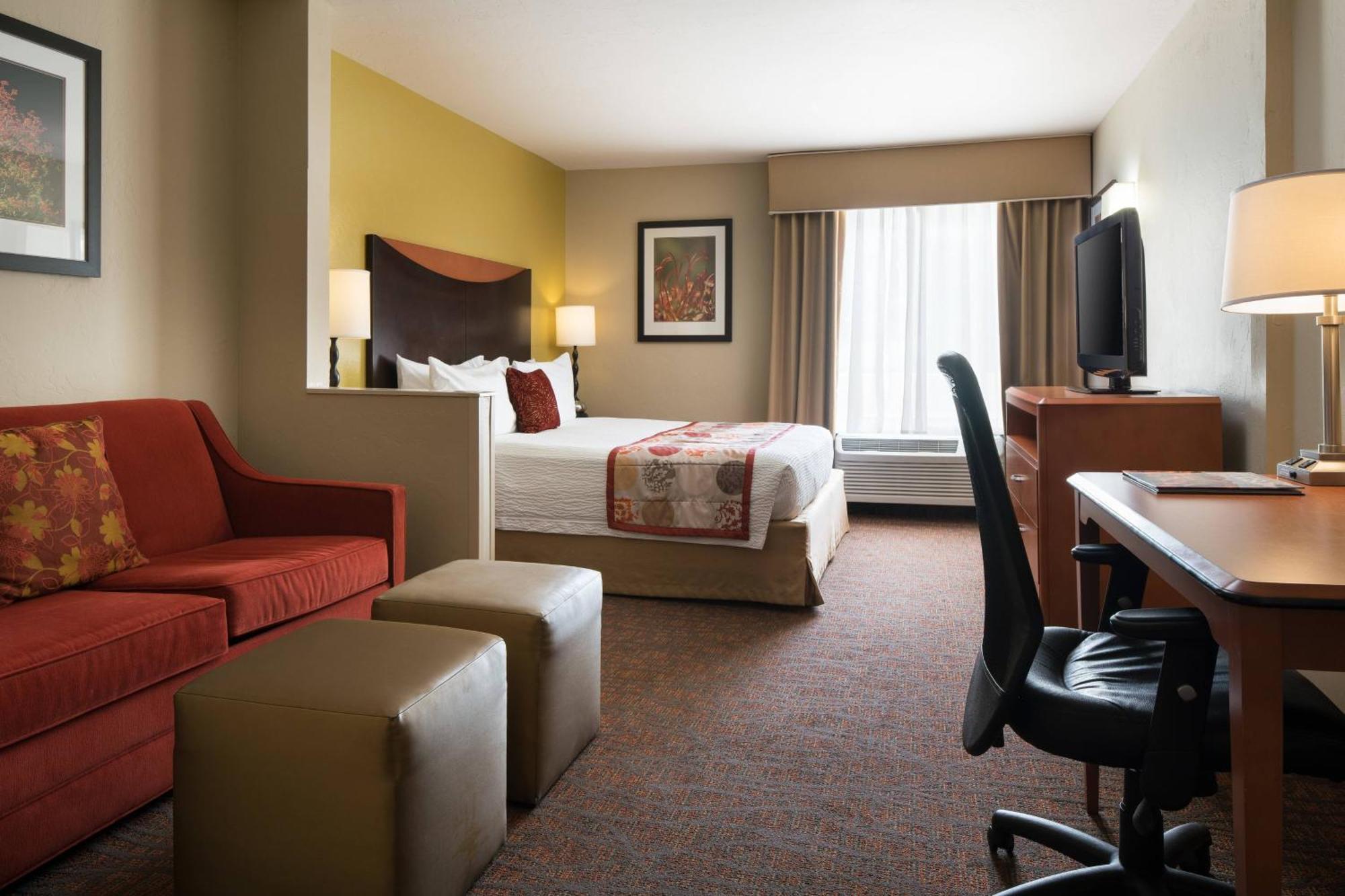 Fairfield Inn & Suites Tucson North/Oro Valley Dış mekan fotoğraf