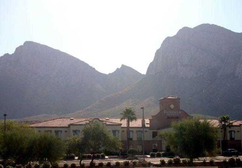 Fairfield Inn & Suites Tucson North/Oro Valley Dış mekan fotoğraf